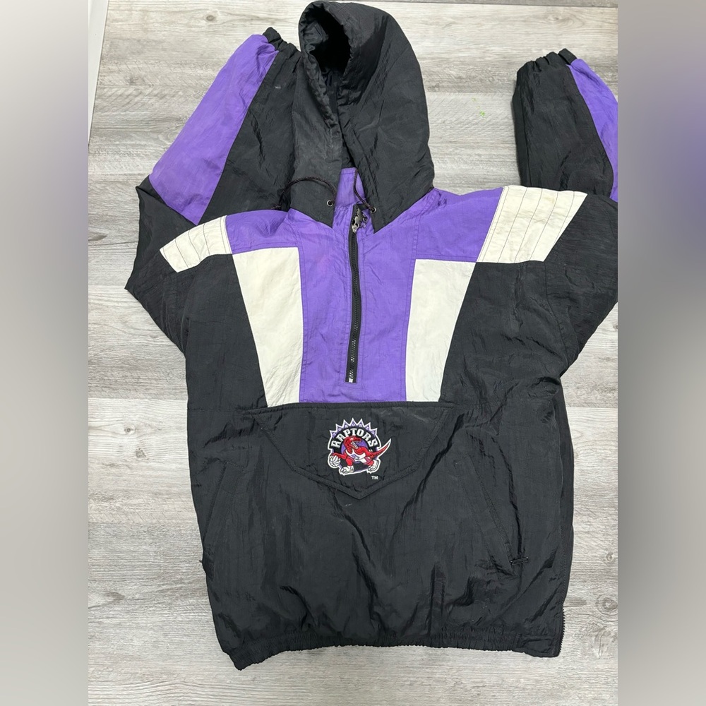 Toronto Raptors Jacket